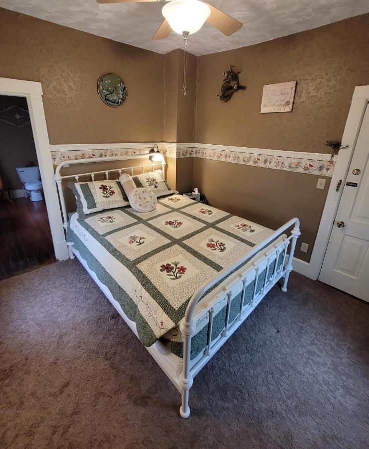 Prairie House Manor Bed And Breakfast De Smet Eksteriør bilde