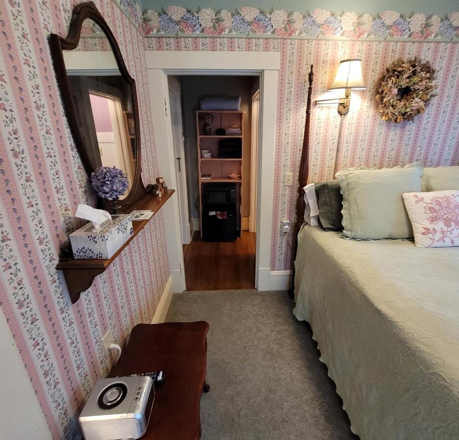 Prairie House Manor Bed And Breakfast De Smet Eksteriør bilde