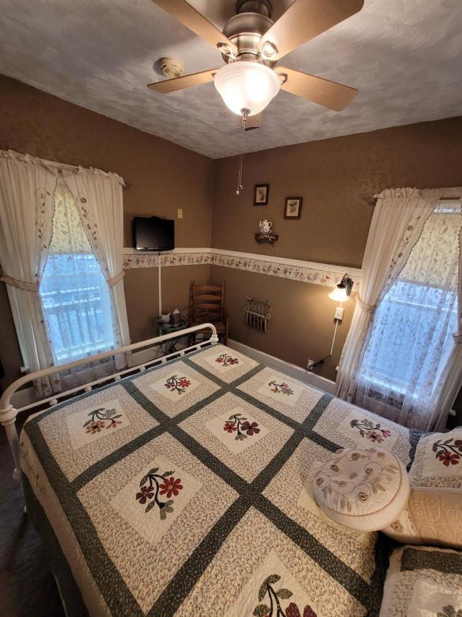 Prairie House Manor Bed And Breakfast De Smet Eksteriør bilde